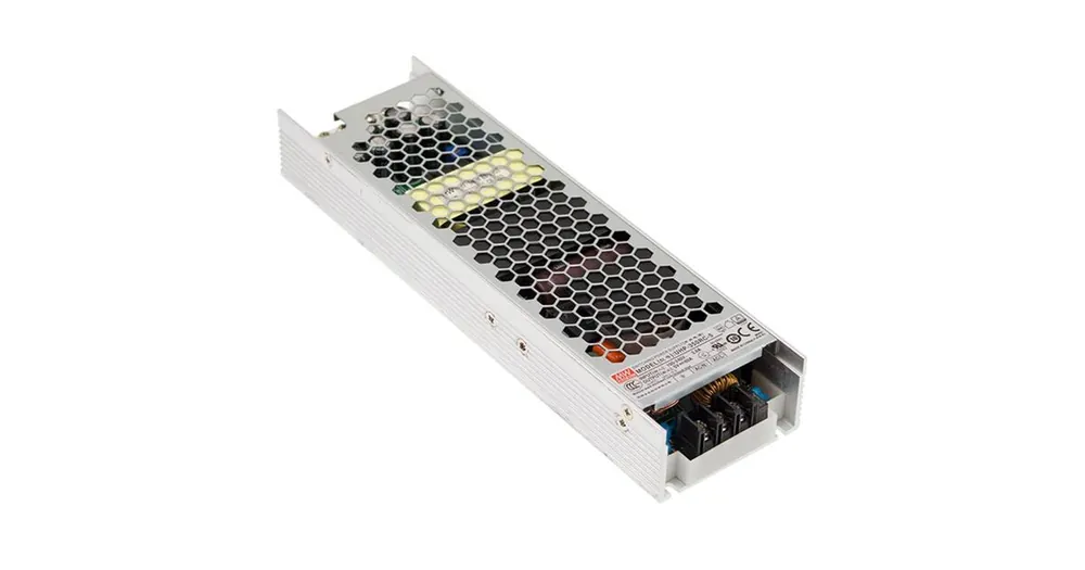 Koupit nyní - Průmyslový zdroj Mean Well UHP-350-3.3, 3,3V/60A