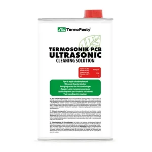 AG TermoPasty Ultrasonic Termosonik PCB, kapalina do ultrazvukových čističek, 1l, plech - Výprodej