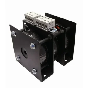 Výhodný nákup | Třífázový (3f) transformátor, 16kVA, napětí 3x500V / 3x400V – zakázková výroba