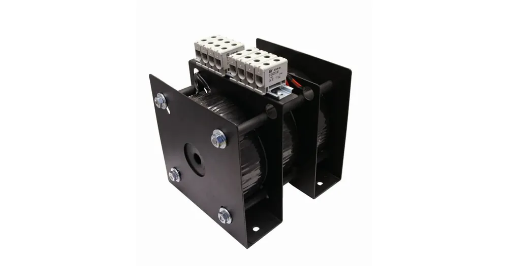 Výhodný nákup | Třífázový (3f) transformátor, 16kVA, napětí 3x500V / 3x400V – zakázková výroba