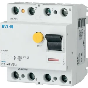 Zbývá pár kusů - PROUDOVY CHRANIC PF6 - 63/4/003 000286512