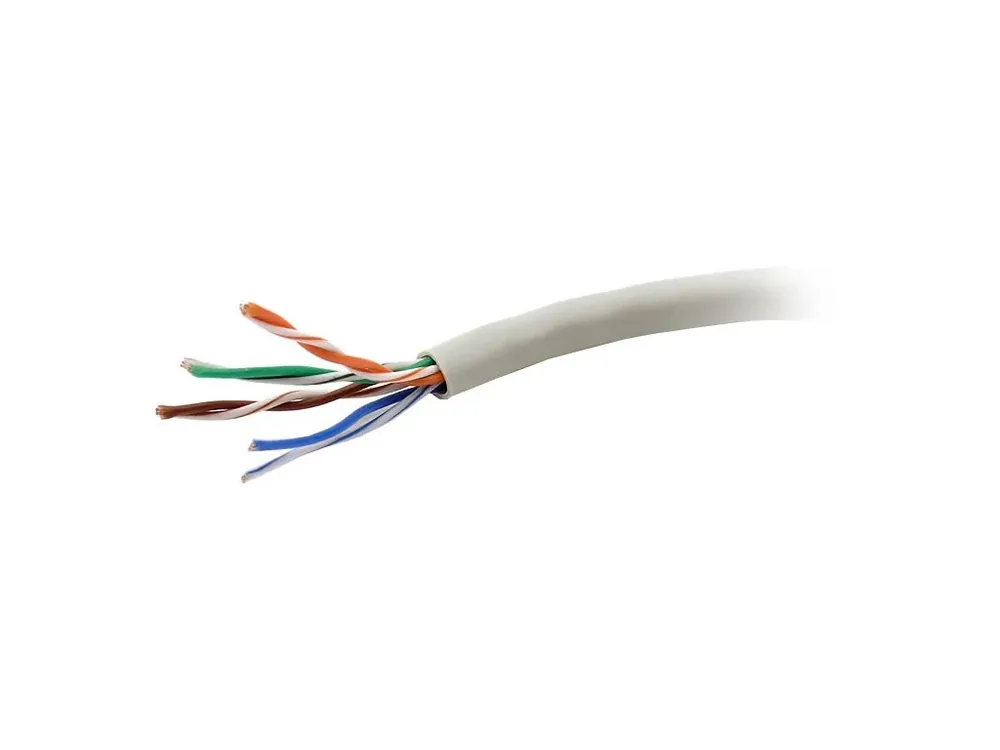 Čerstvá novinka - UTP kabel cat.5e 305m (drát)