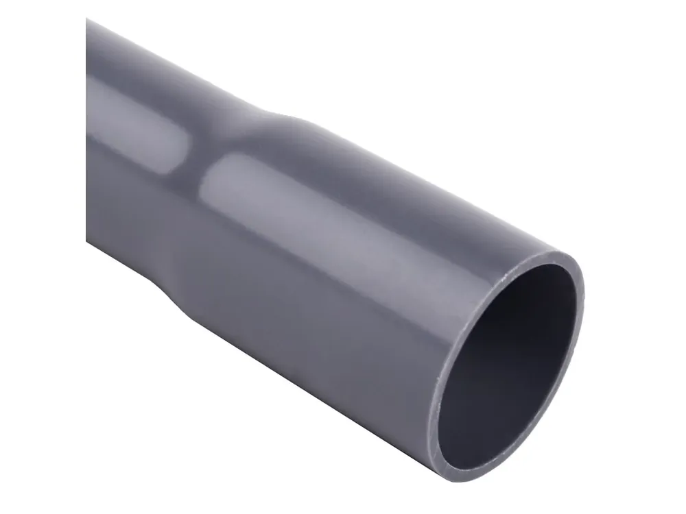 Skladem | TRUBKA TUHÁ PVC 750N/3m 4050_LA