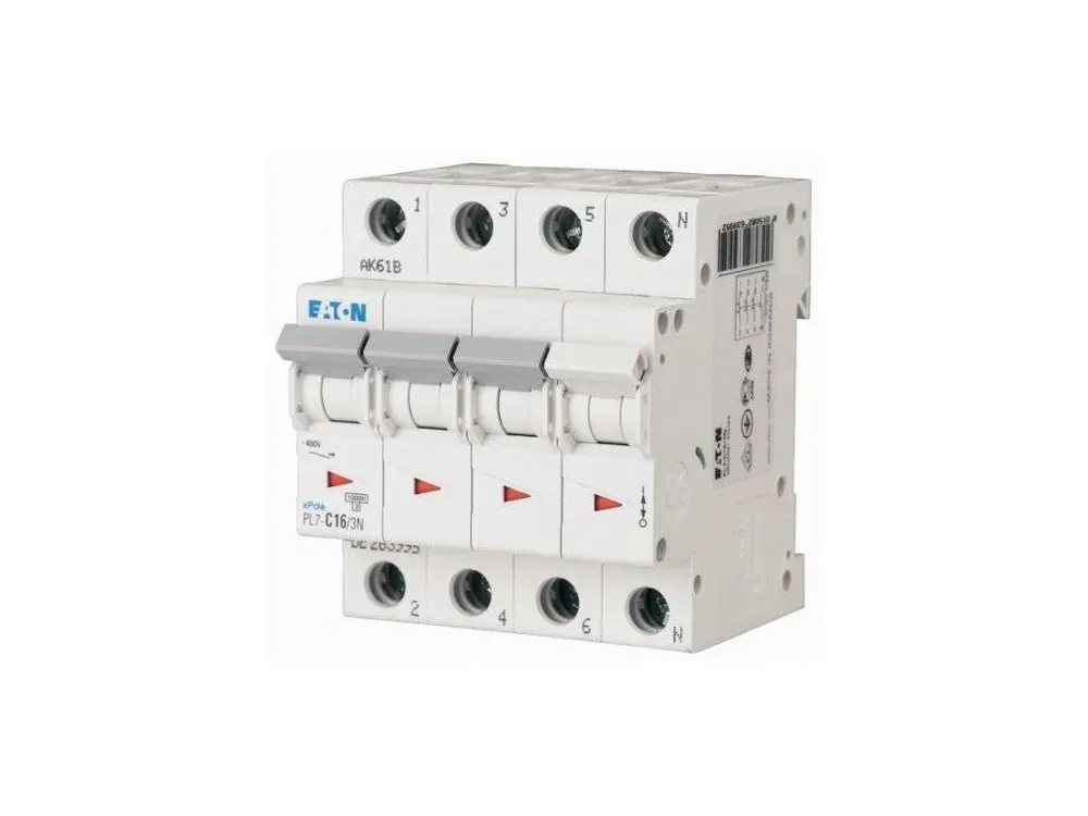 Sleva - JISTIC PL7 - 63/3N/B 263991