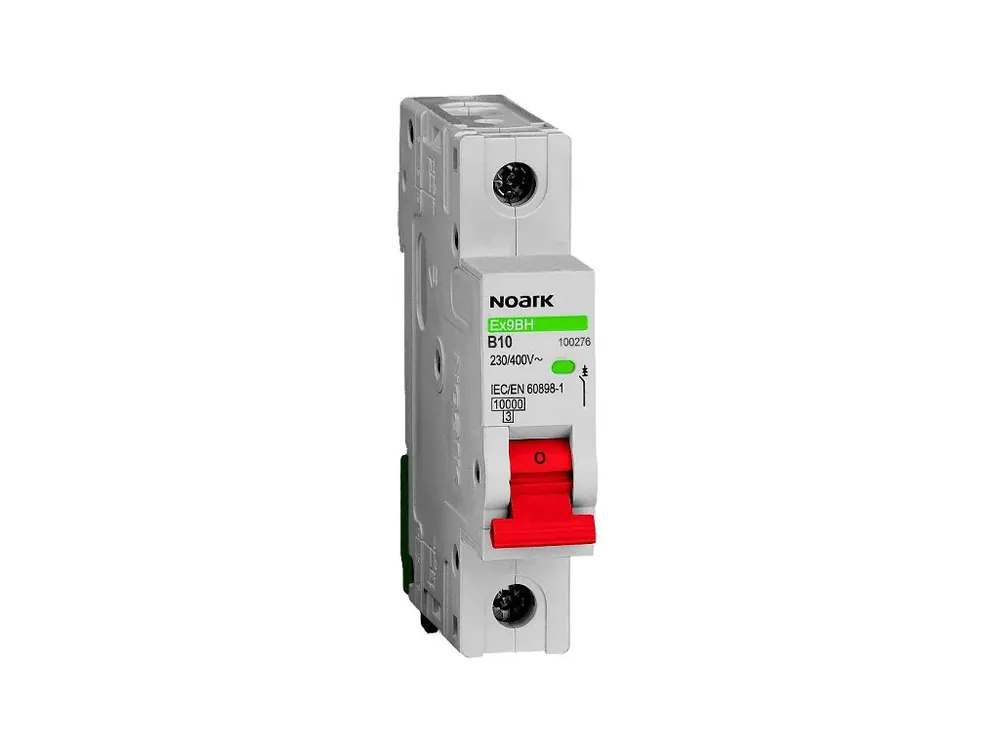 JISTIC 10kA Ex9BH 1P B10 - Rychlá expedice