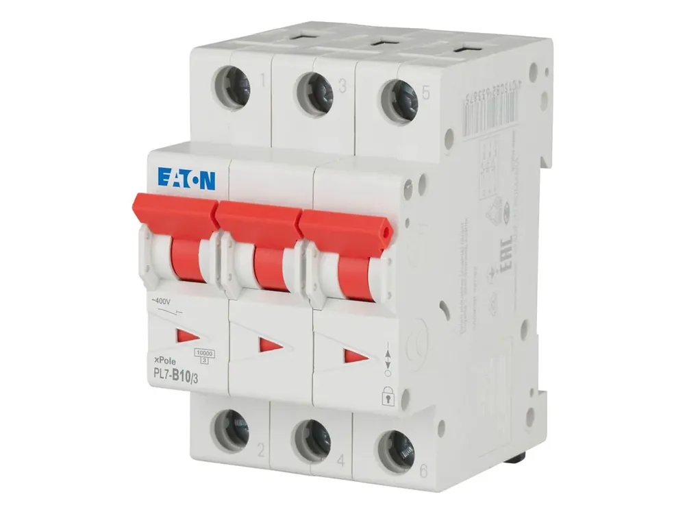 Právě přidáno | Jistič PL7 - B10/3 000263387
