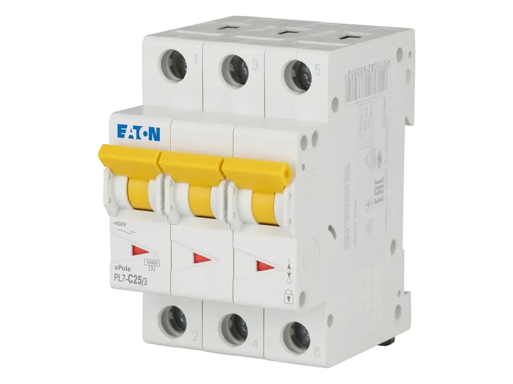 Ušetřete nyní - Jistič PL7 - C25/3 000263411