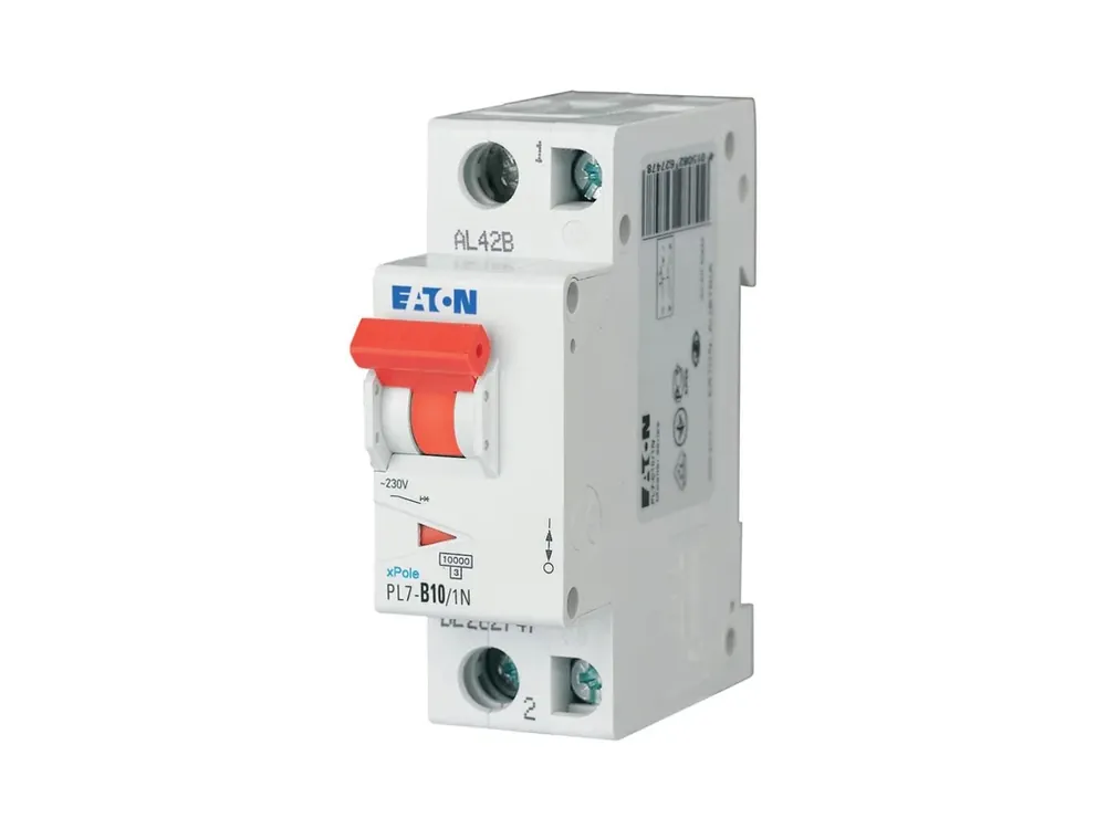 Jistič PL7 - B10/1N 000262728 - Bezpečná platba