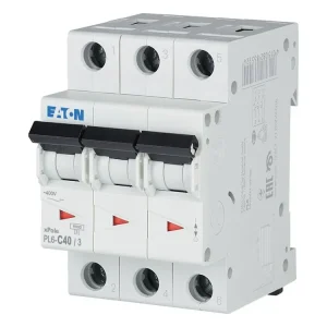 Jistič PL6 - C40/3 000286605 - K dispozici