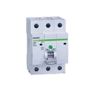 Velmi oblíbený produkt - Jistič NOARK 6kA Ex9BN 3P 63A 100876 NOARK