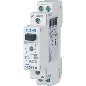 INSTALACNI RELE 230V 2S Z-R230/16-20 ICS-R16A230B200 - Vysoká kvalita