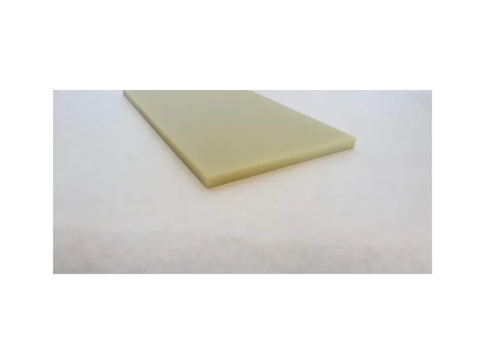 Deska sklotextit G10 1050 x 1025 x 6 mm Sklotextitová deska g10 1x1 metr - Akční sleva
