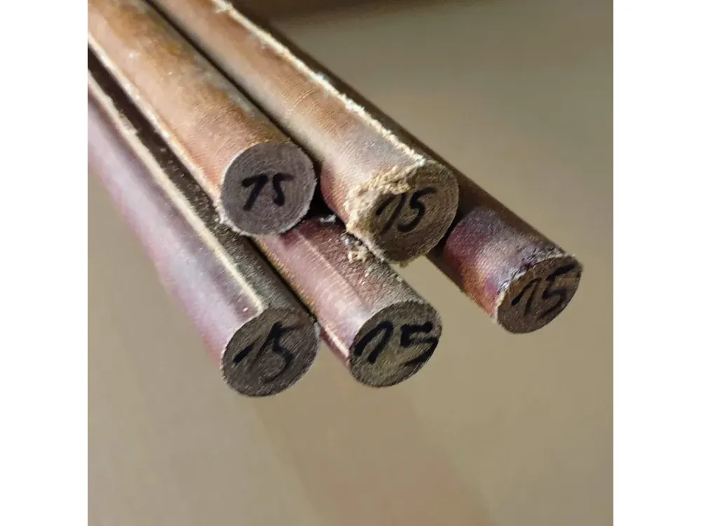 Do košíku - textitová tyč průměr - 80 mm x 1000mm 7,1kg