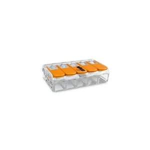 Slevy | SVORKA WAGO 221-415 5x0,14-4 mm lanko