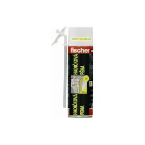Právě přidáno - Montážní pěna trubičková Fischer 500ml 525002