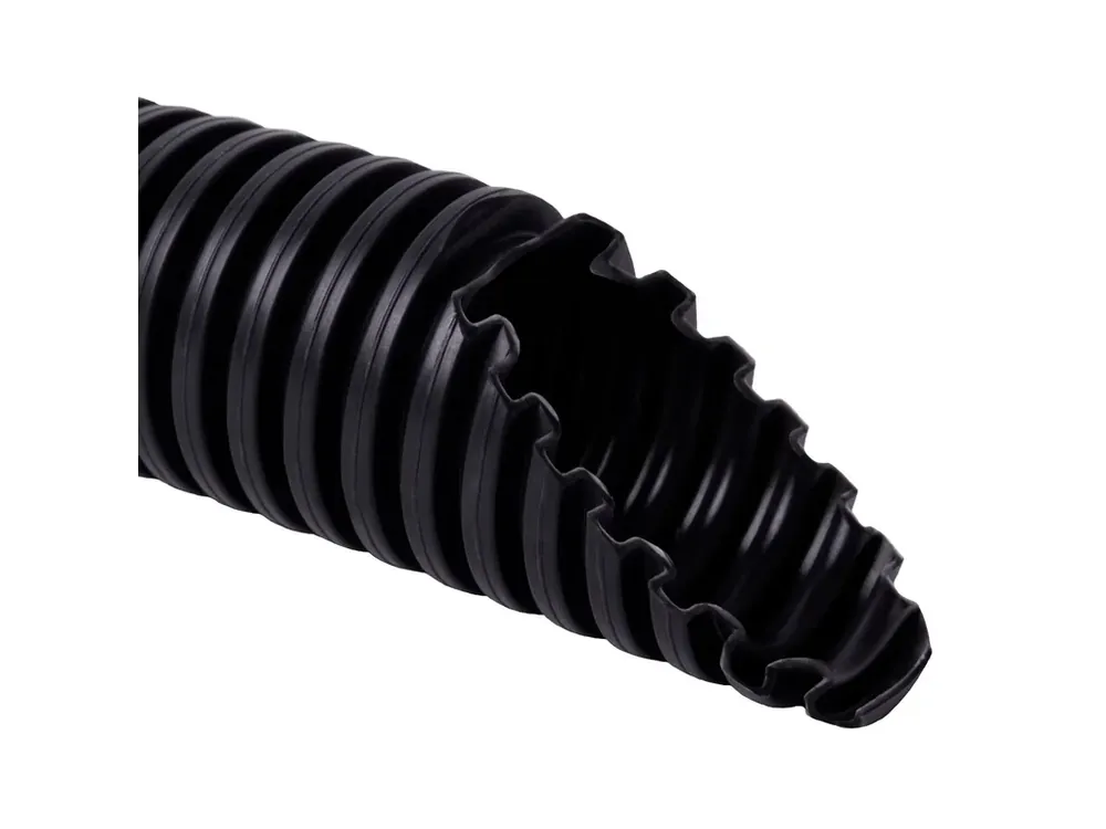 Nově k dispozici | MONOFLEX 1416E_F50 EN 320 N PVC ČERNÁ 50m 1416E_F50