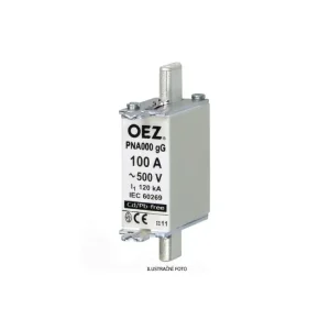 POJISTKA PNA000 45A gG OEZ 40483 - Sleva navíc