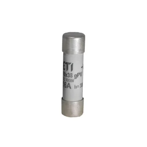 VALCOVA POJISTKA CH10X38GPV 12A 1000V UL | Koupit nyní