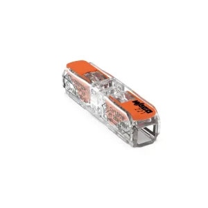 Objednat online | SVORKA WAGO 221-2411 2x0,2-4mm průch.