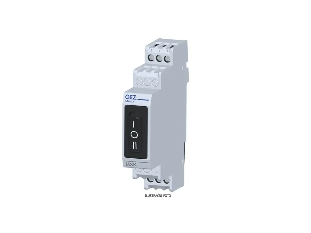 VYPINAC MSK-001-1X2 OEZ 35682 | Špičkový produkt