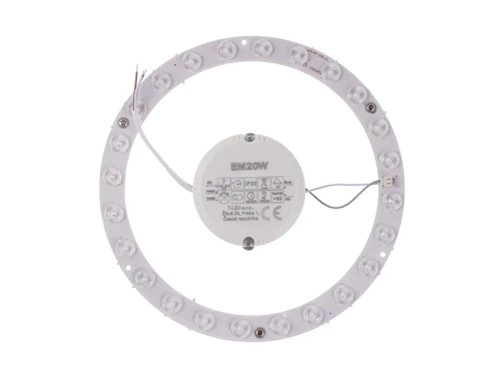 Lze objednat | LED nouzový modul kit EM20W 2000mA