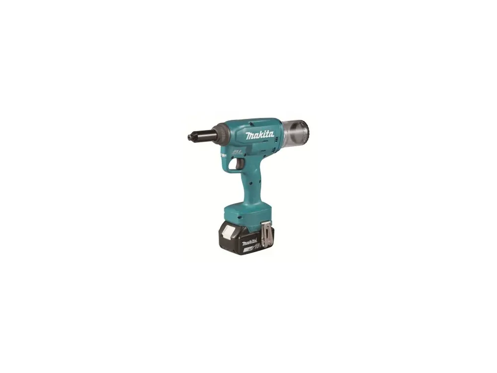 Přímo z výroby - Aku nýtovačka Li-ion LXT 18V/3,0 Ah, Makpac