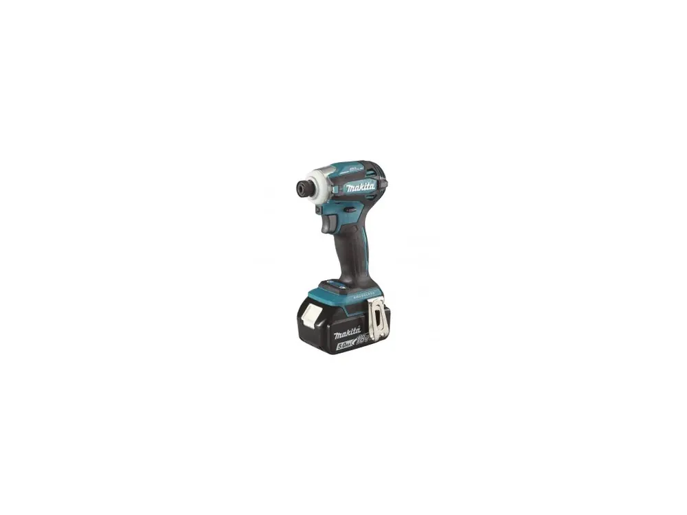 Aku rázový šroubovák 1/4" Li-ion LXT 18V/5,0Ah, Makpac - Nově v nabídce