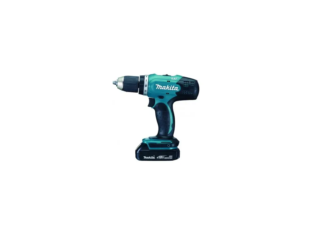 Top cena | Aku vrtací šroubovák Li-ion LXT 18V/1,5Ah