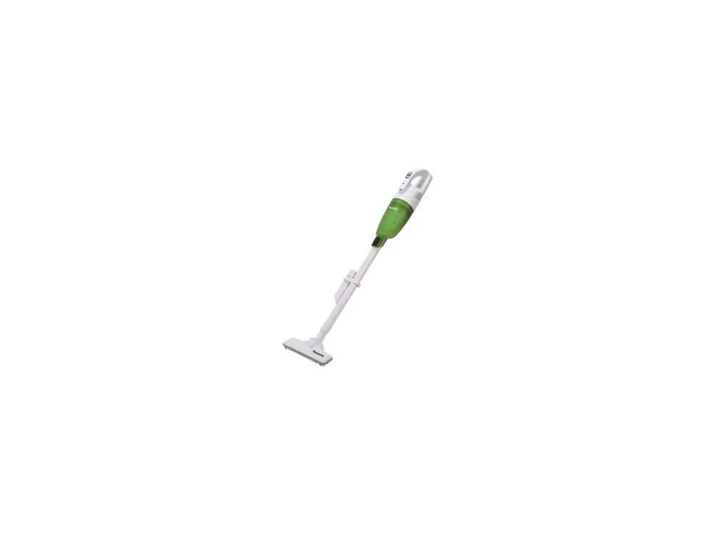 Kvalitní produkt - Aku-vysavač bílozelený Li-ion 12V/2,0Ah