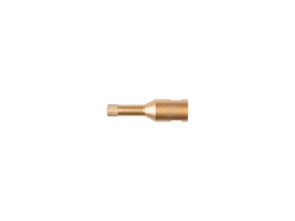 děrovka s diamantovým zrnem 12mm (se závitem M14 pro úhlovou brusku)=oldD-61101 | Tovární cena