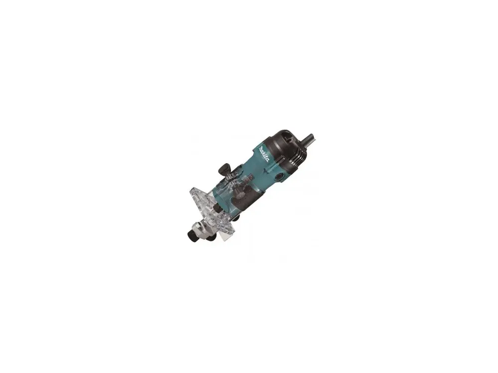 Skvělé hodnocení | Jednoruční frézka 6mm,530W
