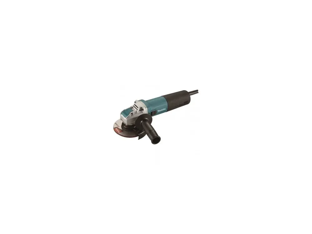 Úhlová bruska se systémem X-lock 125mm,SJS,1400W - Velmi oblíbený produkt