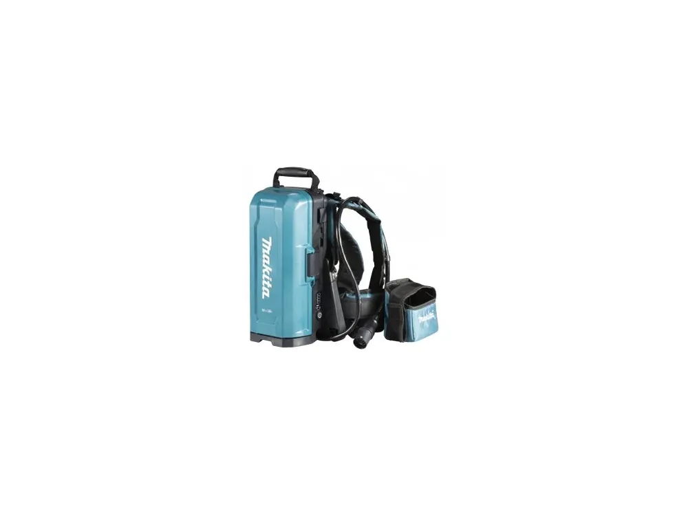 zdroj externí LXT 2x18V (plastový batoh pro 4ks akumulátoru) PDC01 - Vrácení zdarma
