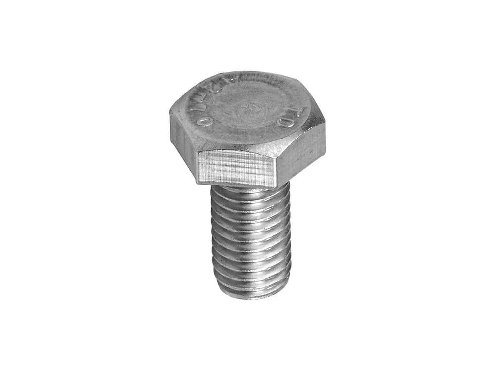 Skvělé hodnocení - Šroub se šestihranou hlavou M10x20mm