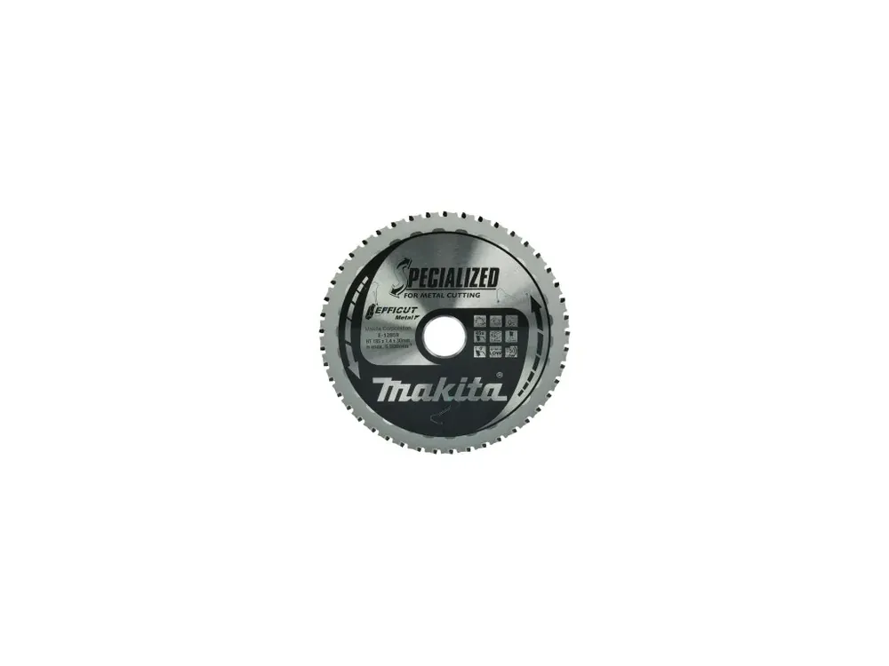 kotouč pilový ocel Efficut 185x1.4x30mm 45Z pro CS002G - Speciální cena