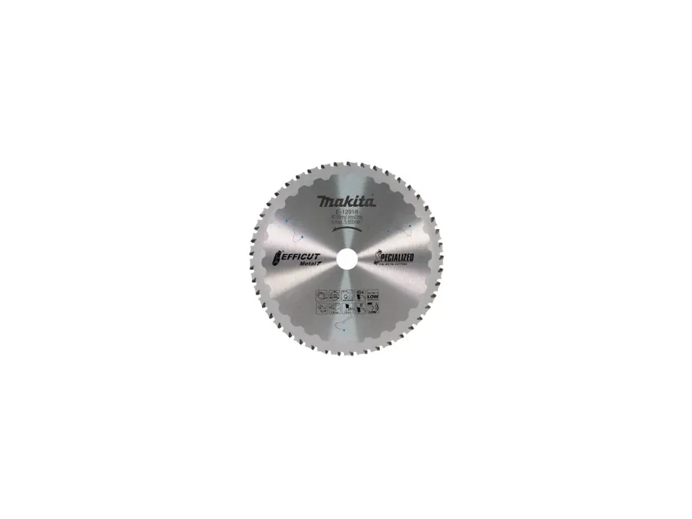 Cenová bomba | kotouč pilový ocel Efficut 185x1.4x20mm 45Z pro CS002G