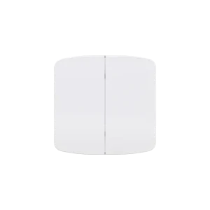 Bezpečný nákup | Kryt 2násobný pro smart switch (BLE, FoH)