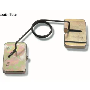 Žádaný produkt - Lisovací čelisti na Cu oka a kolíky DIN 95 mm2 (1 pár)
