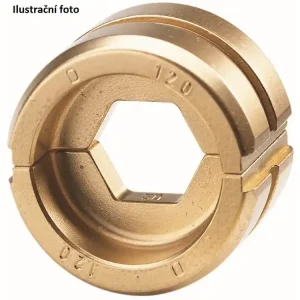 Bestseller | Lisovací čelisti na Cu oka a spojky 240 mm2 (1 pár)