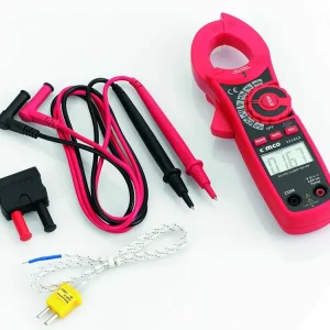 Digitální proudové kleště AC/DC MINI 400 A / 600 V - Sleva navíc