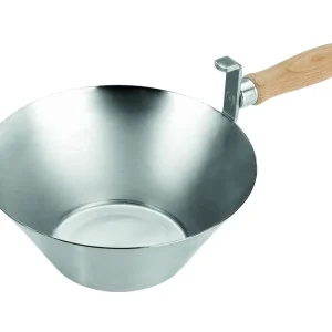 Výhodná nabídka | Kovová miska na sádru o 180 mm