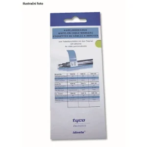 Téměř vyprodáno | Sada lepícího označení o 38 mm x 150 mm (32 ks)