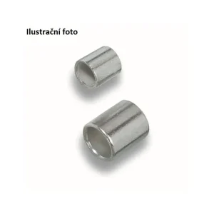 Bezpečná platba | Neizolovaná paralelní spojka Cu 150/20 mm