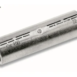 Zvýhodněná cena | Neizolovaná spojka DIN Cu 120/71 mm
