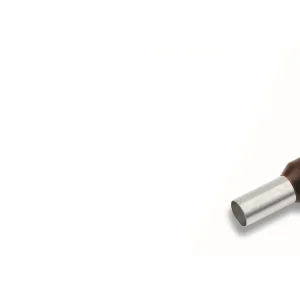 Čerstvá novinka - Izolovaná dutinka Cu 10/18 mm, hnědá (500 ks)