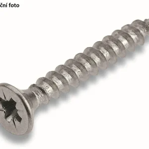 Víceúčelový vrut PZ 5 x 60 mm (100 ks) - Doporučujeme