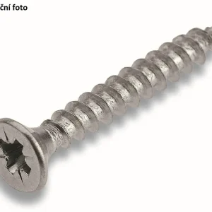 Zvýhodněná cena | Víceúčelový vrut PZ 6 x 45 mm (100 ks)