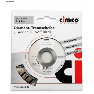 Diamantový řezný kotouč na cihlu o 230 mm - Top produkt