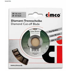 Diamantový řezný kotouč na střešní krytinu o 150 mm | Výborné hodnocení