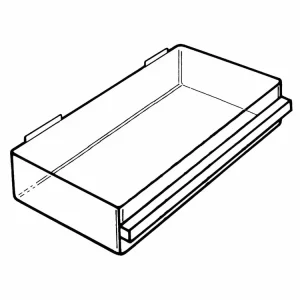 Zásuvka pro magazín S 150-3 (150x279x64 mm) | Právě uvedeno na trh
